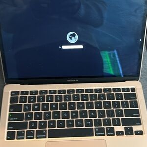 Apple MacBook Air - Elegant Gold